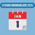 Rise in the minimum wage 2025