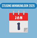 Stijging minimumloon 2025