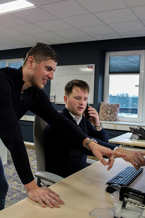 vacatures Nieuw-Buinen
