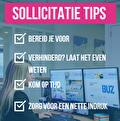 Sollicitatie tips